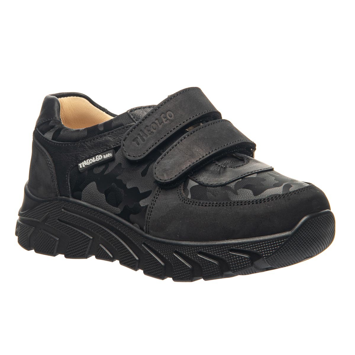 

Кроссовки профилактические Theo Leo 0092 (арт.LEO-0092), Черный (33)