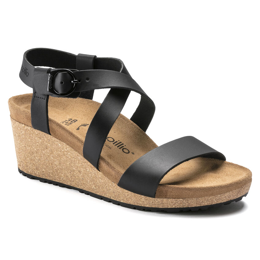 

Босоножки ортопедические Sibyl Papillio Birkenstock (арт.BRK-1018677N), Черный (40)