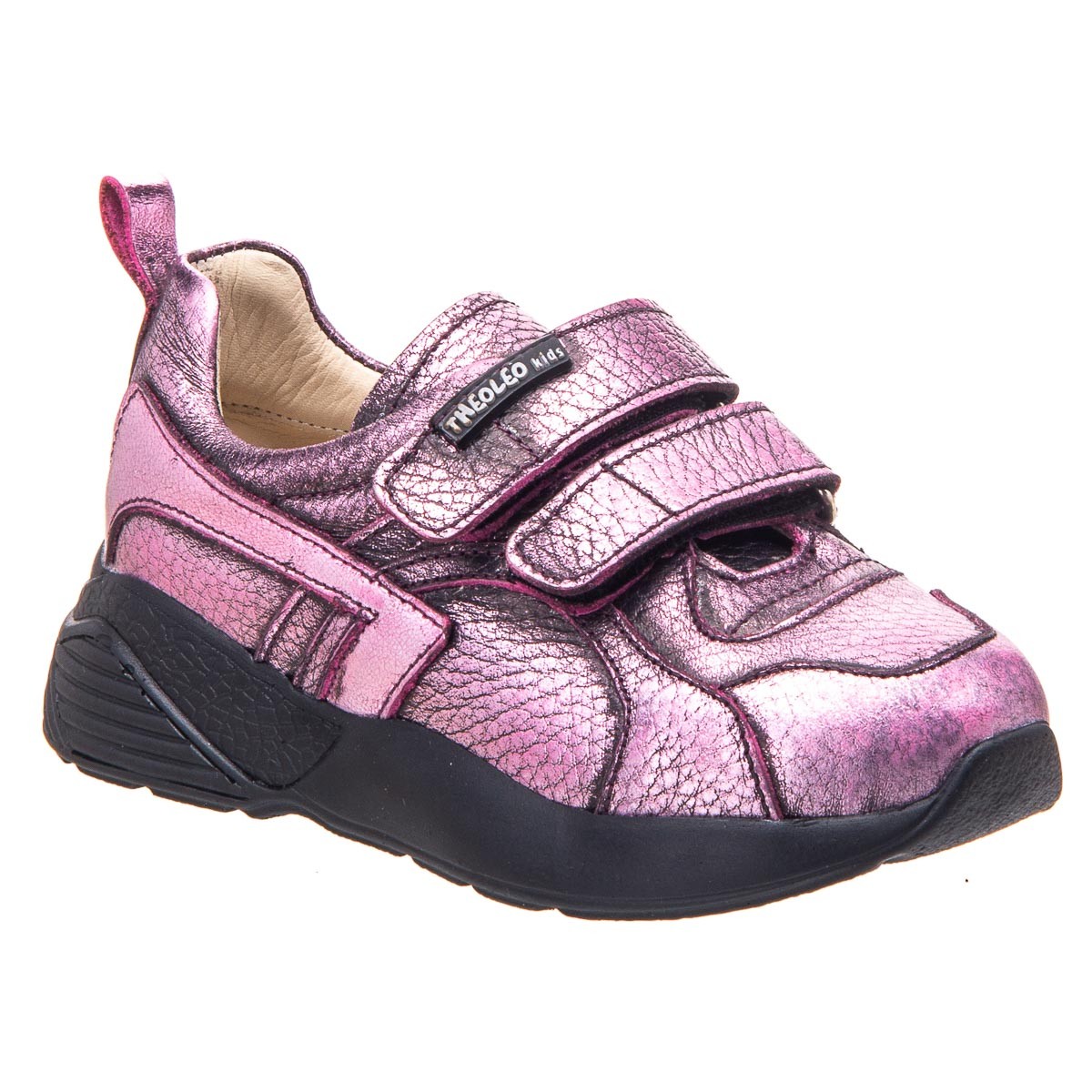

Кроссовки Theo Leo 0035 (арт.LEO-0035), Розовый (35)
