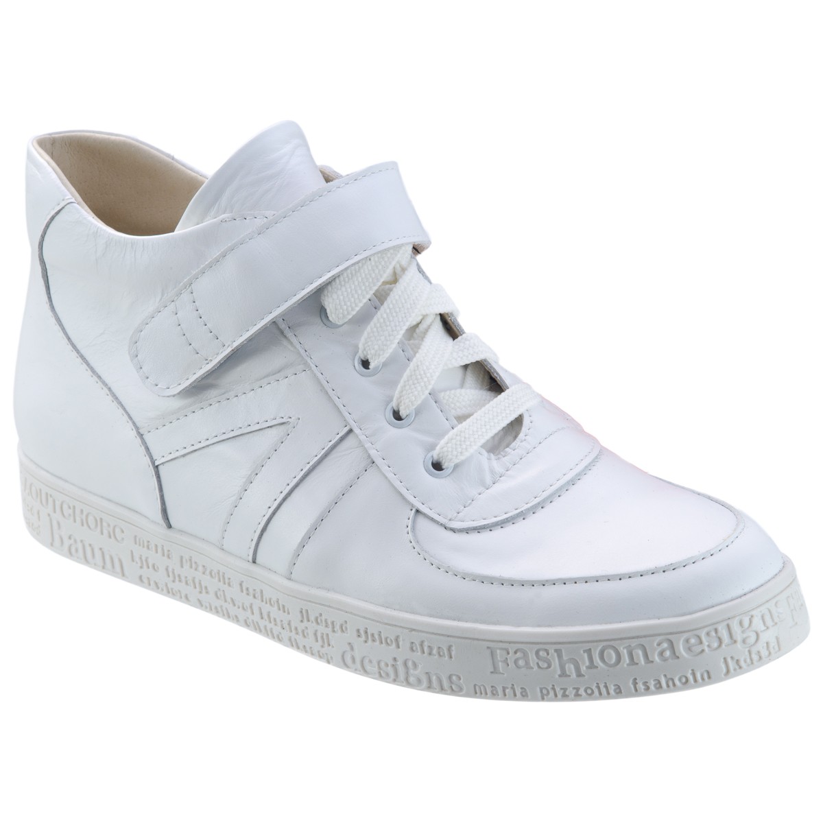 

Кроссовки ортопедические KODO 905 (арт.KODO-905_white/fashion), Белый с подошвой Fashion (40)