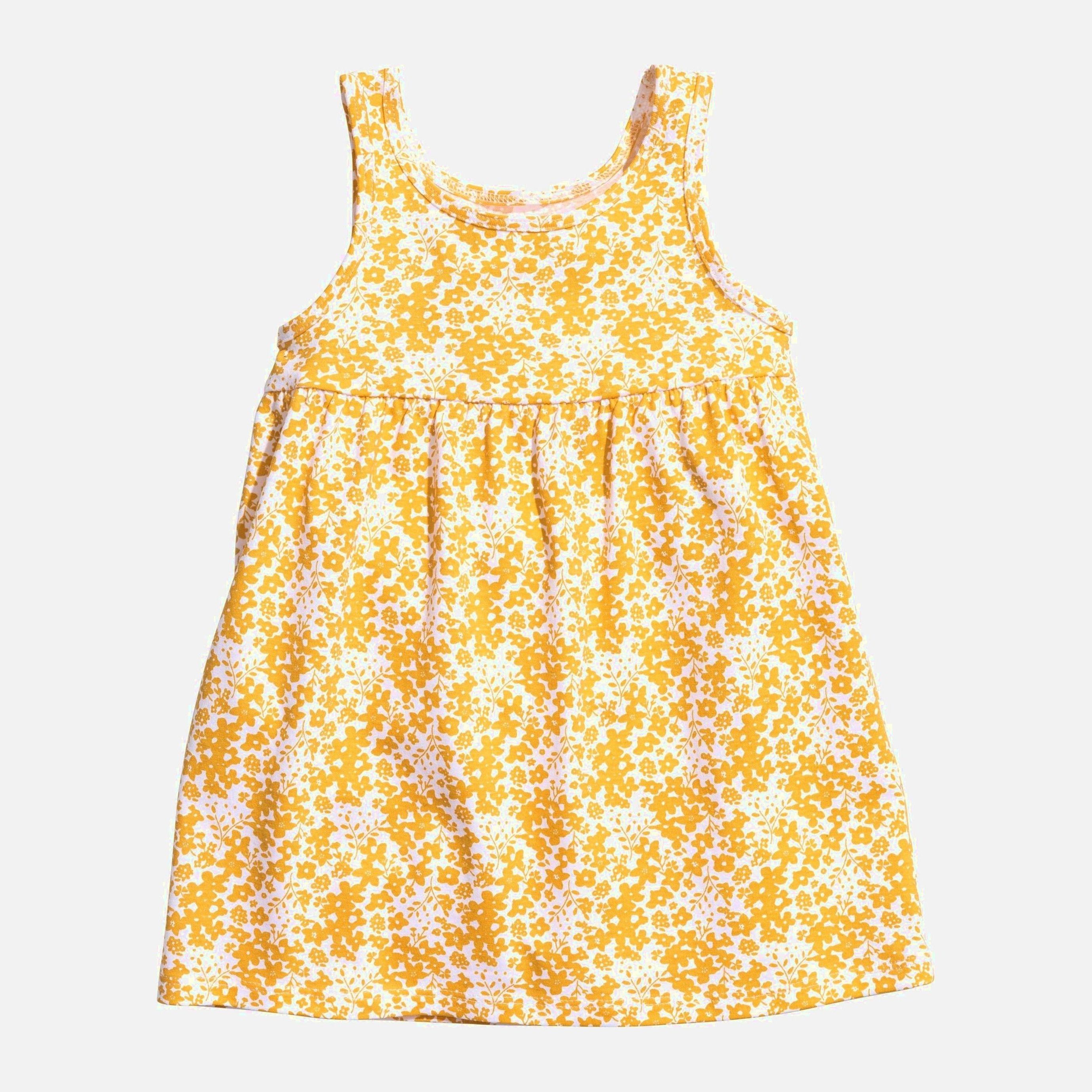 

Сарафан H&M 5hm03200332 68 см Желтый