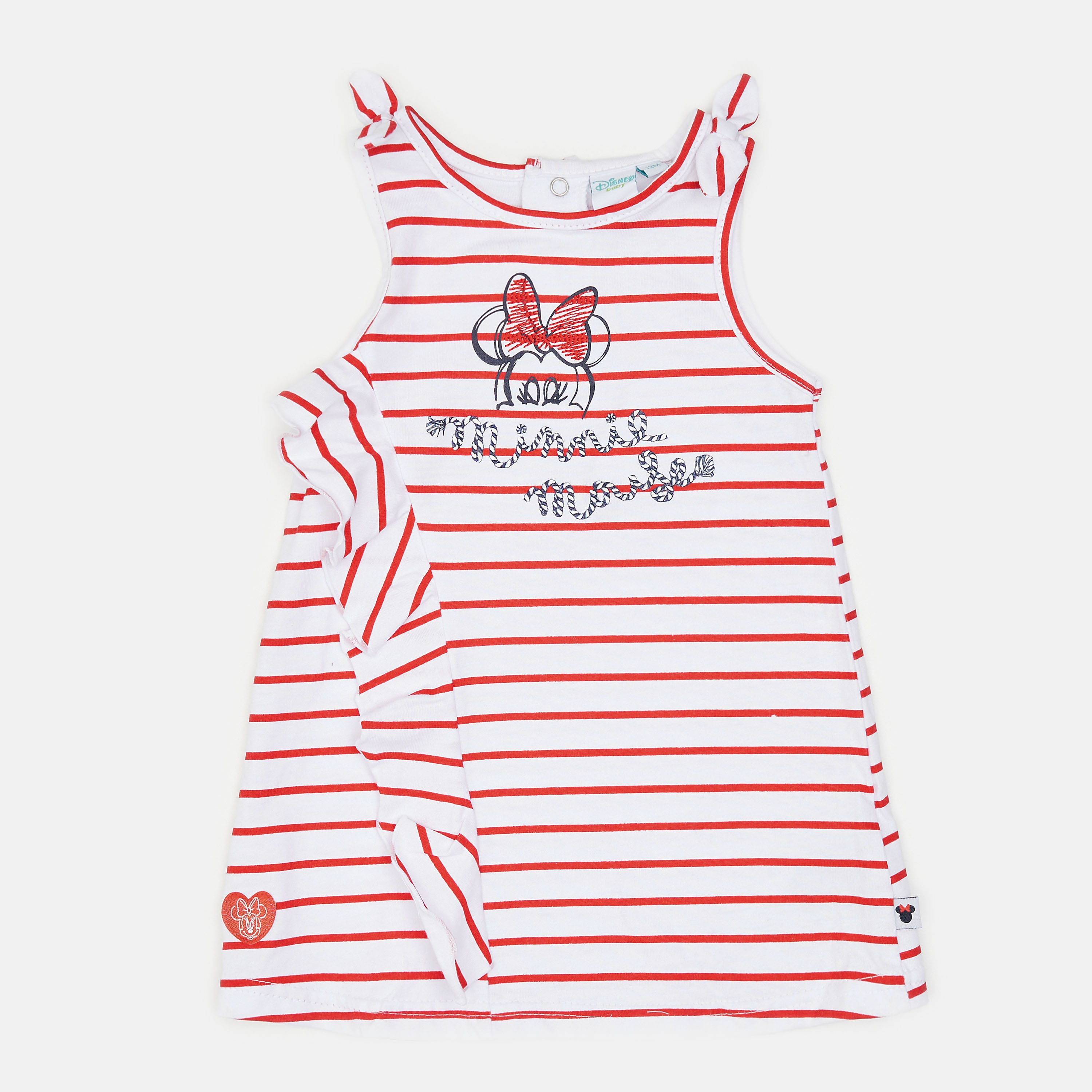 

Сарафан Disney SE0097 Minnie 74 см Red