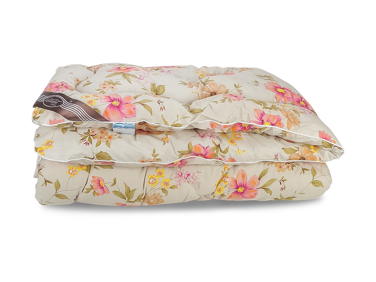 

Одеяло Шерстяное стандарт Leleka-Textile 140х205 С149 (91/5289)
