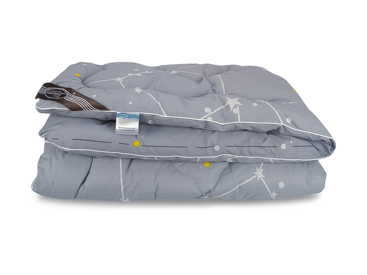 

Одеяло Шерстяное зима Leleka-Textile 172х205 Р551 (92/5278)
