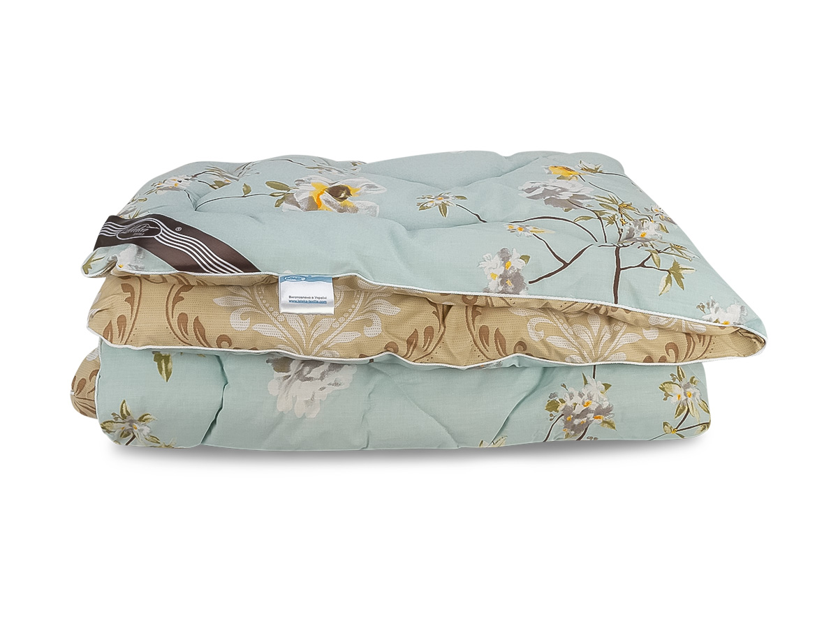 

Одеяло Шерстяное зима Leleka-Textile 172х205 Р544д (92/5269)