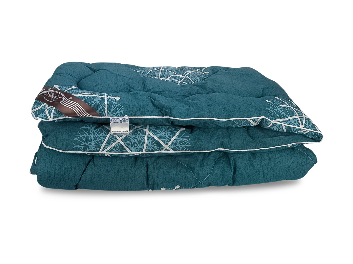 

Одеяло Шерстяное, облегченное Leleka-Textile 140х205 С145 (94/5295)