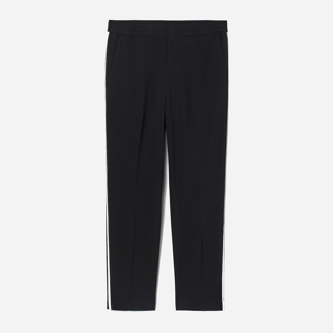 

Брюки H&M 0942609 W30 Черные