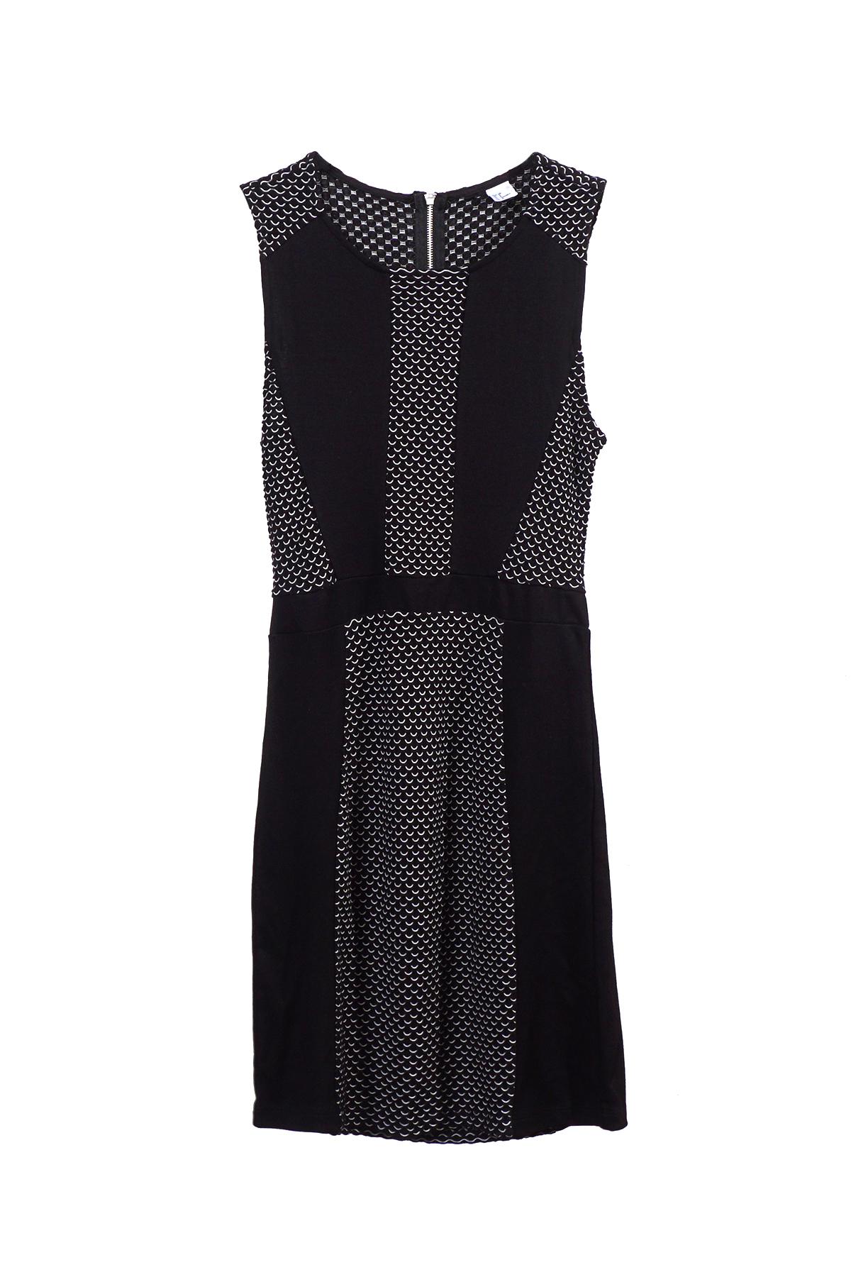 

Платье H&M  Черное, Платье H&M 38 Черное