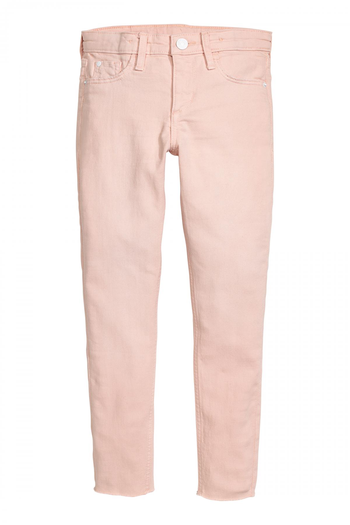 

Джинсы H&M 158 (12-13y) Розовые (0334902019)
