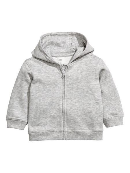 

Толстовка H&M 92 см сіра