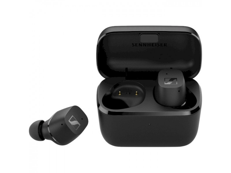 

Наушники Sennheiser CX True Wireless Black