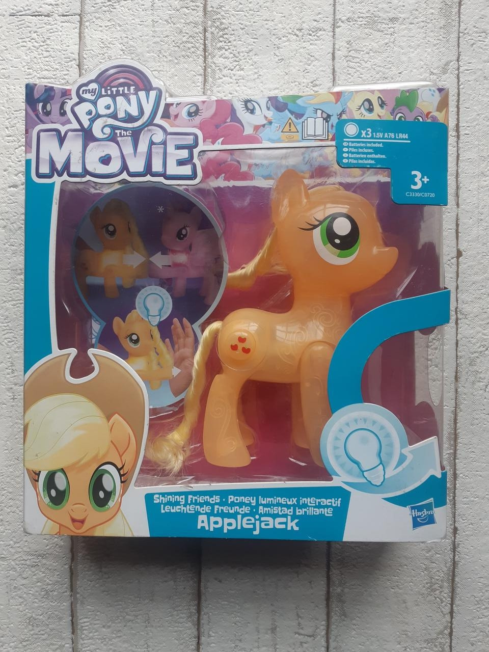 

Игровая фигурка Сияющая Пони My Little Pony C0720 C3330