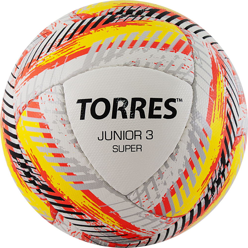 

Футбольный мяч Torres Junior-3 Super (размер 3),