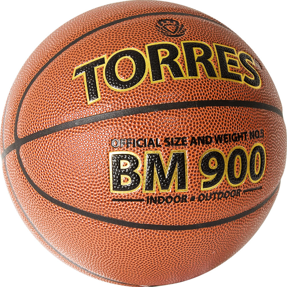 

Баскетбольный мяч Torres BM900 (размер 7),