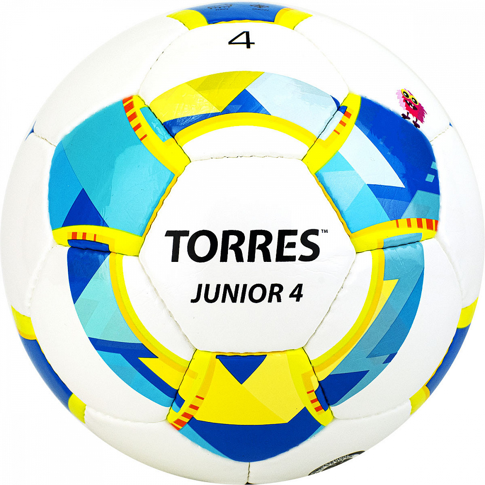 

Футбольный мяч Torres Junior-4 (размер 4),
