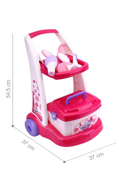 

Игрушка "Набор парикмахера ТехноК"( 7648)