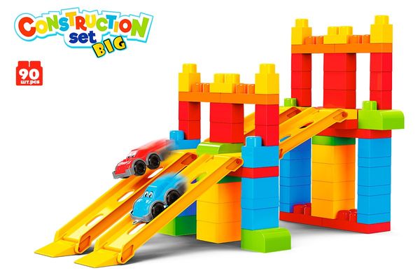 

Игрушка "Конструктор ТехноК" (6825)