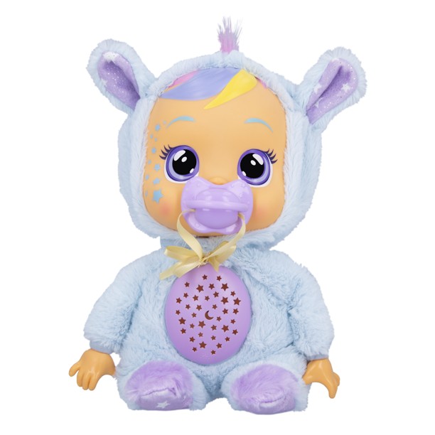 

Интерактивная кукла IMC Toys Плакса Дженна Спокойной ночи Звездное небо Cry Babies Goodnight Starry Sky Jenna Doll (84070)