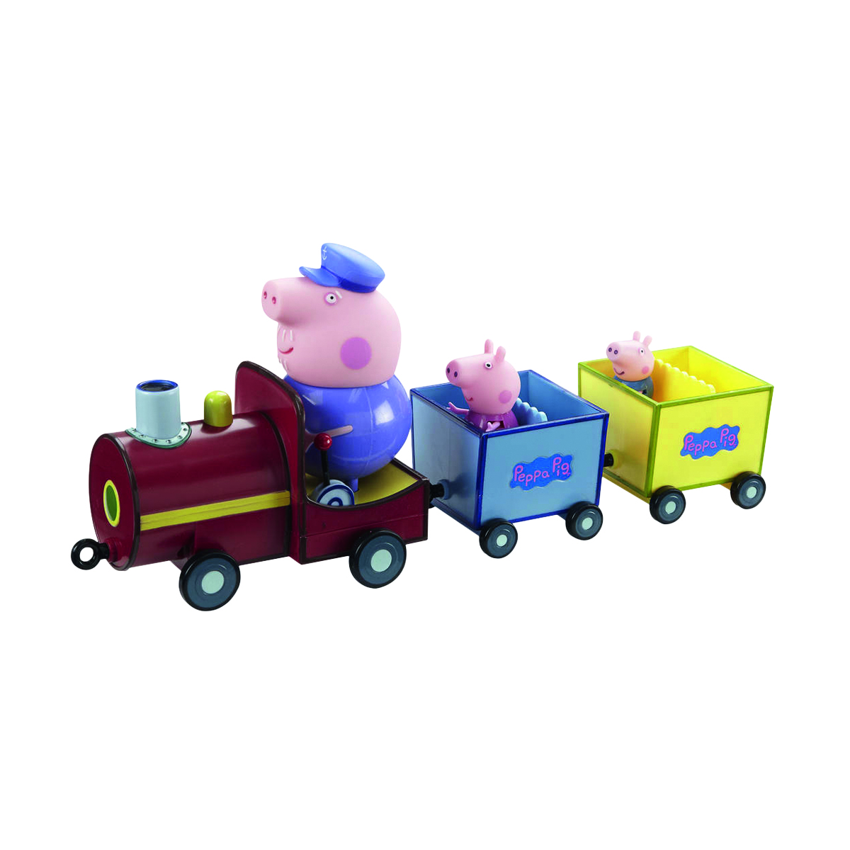 

Ігровий Набір Peppa - Паровозик Дідуся Пеппи