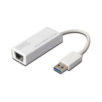 

Кабель для передачи данных USB 3.0 to Gigabit Ethernet DIGITUS (DN-3023)