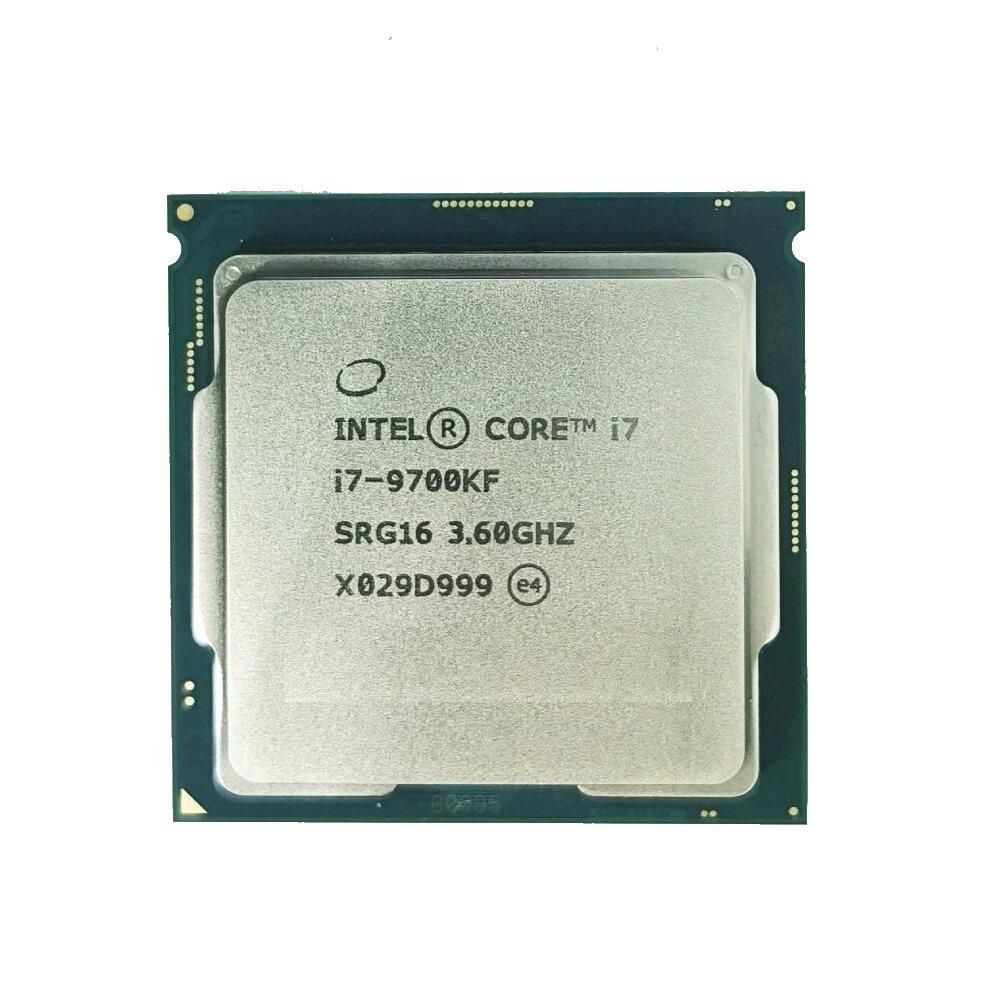 

Процессор Intel Core i7 9700KF (BX80684I79700KF)