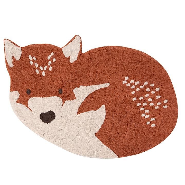 

Детский коврик Волчонок LITTLE WOLF 70х110см
