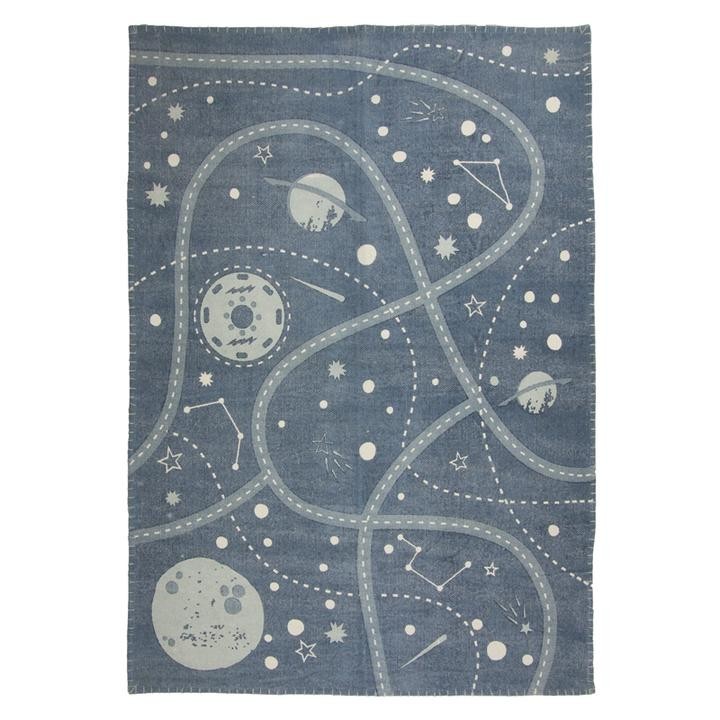 

Игровой детский коврик LITTLE GALAXY 100х140см