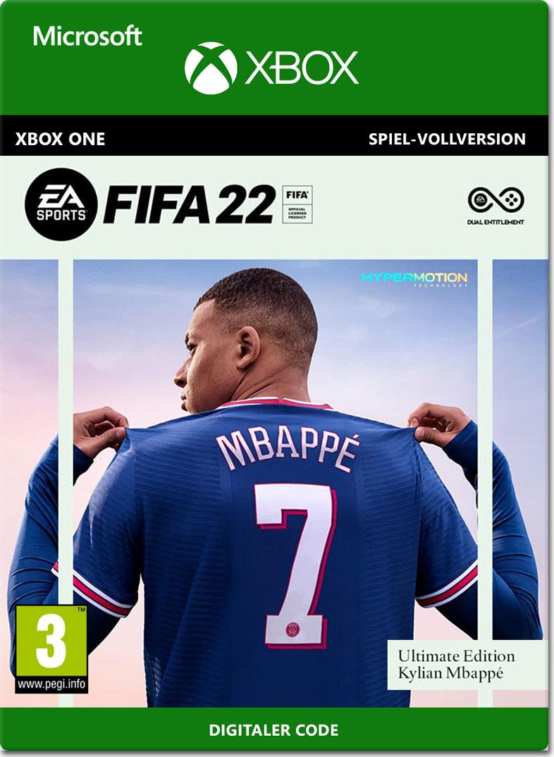 

FIFA 22 (Xbox One)