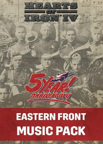 

Hearts of Iron IV: Eastern Front Music Pack