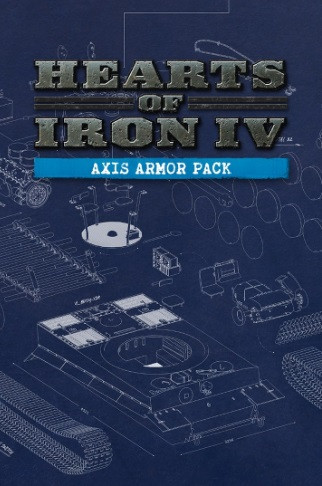 

Hearts of Iron IV: Axis Armor Pack