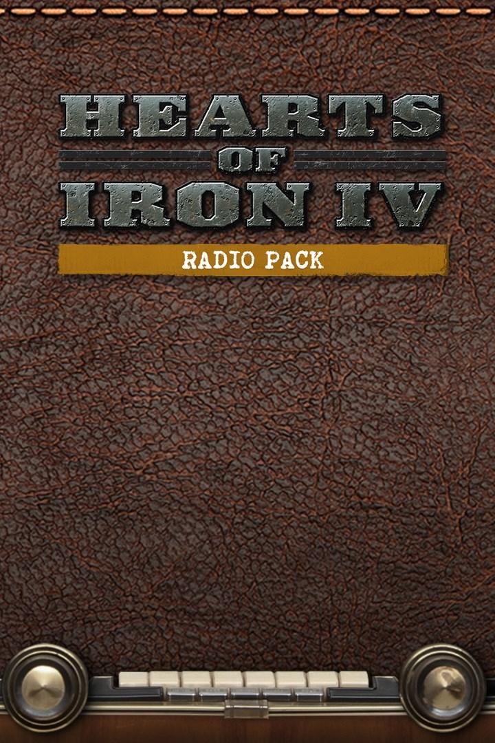 

Hearts of Iron IV: Radio Pack