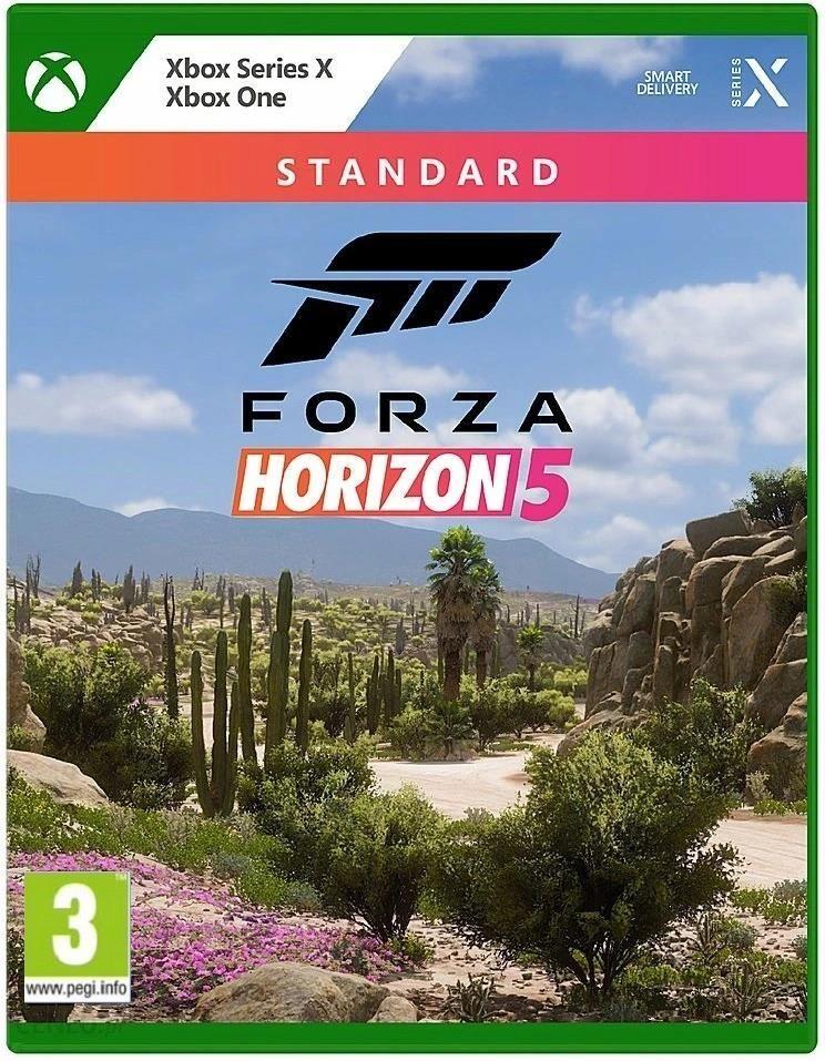 

Forza Horizon 5 (PC/ Xbox One / Xbox Series X|S)