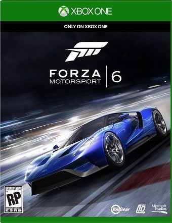 

Forza Motorsport 6 (Xbox One)