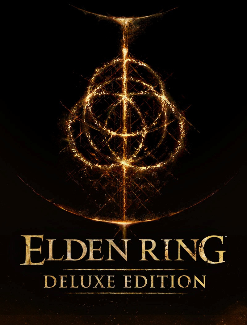 

Elden Ring: Deluxe Edition (Steam)