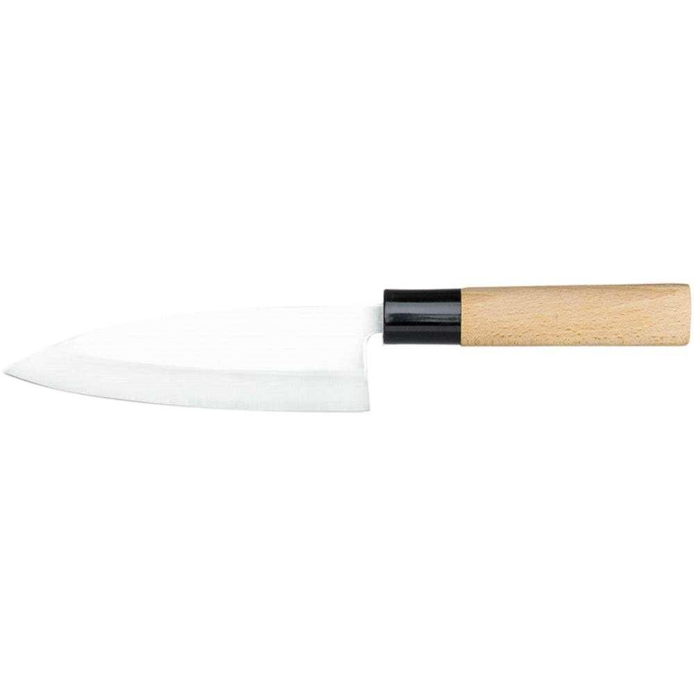 

Нож японский Nakiri 165 мм Stalgast 298165
