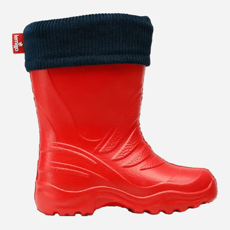 

Резиновые сапоги Lemigo TERMIX 861- 1 26/27 Красные