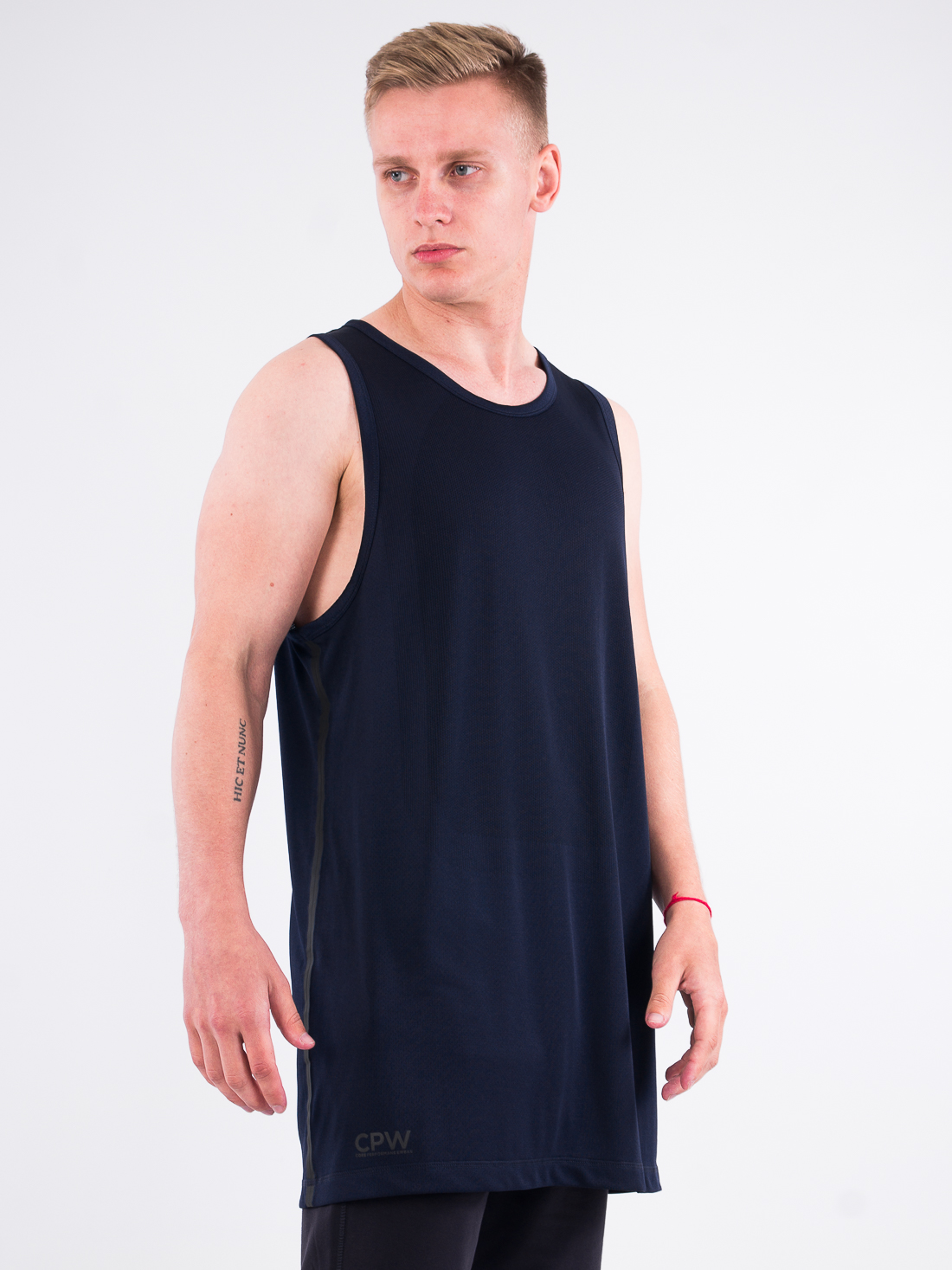 

Майка Jack & Jones 217101573  Синий, Майка Jack & Jones 217101573 L Синий