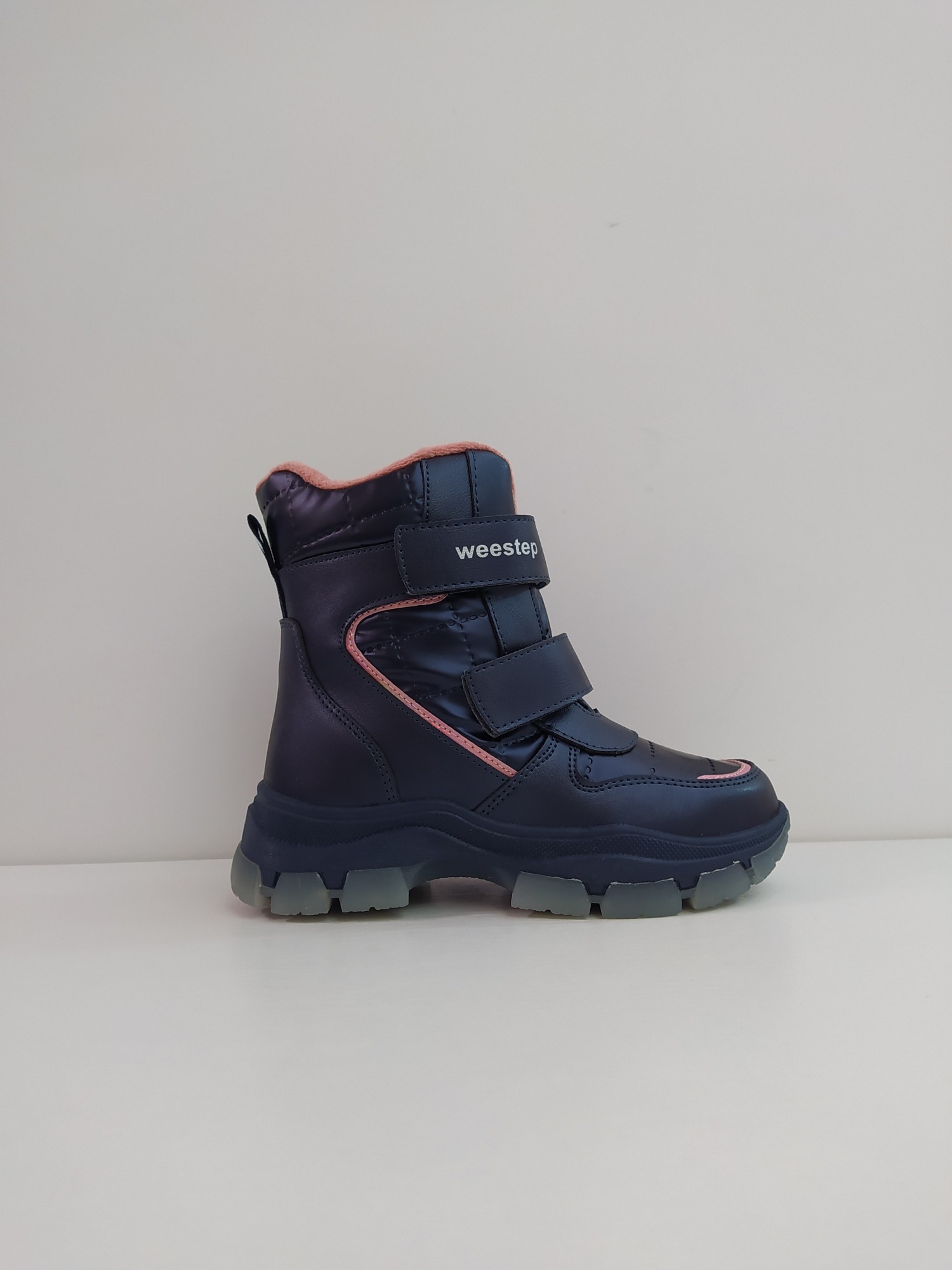 

Зимние сапоги Weestep 27 р 17,7 см синий артикул З166