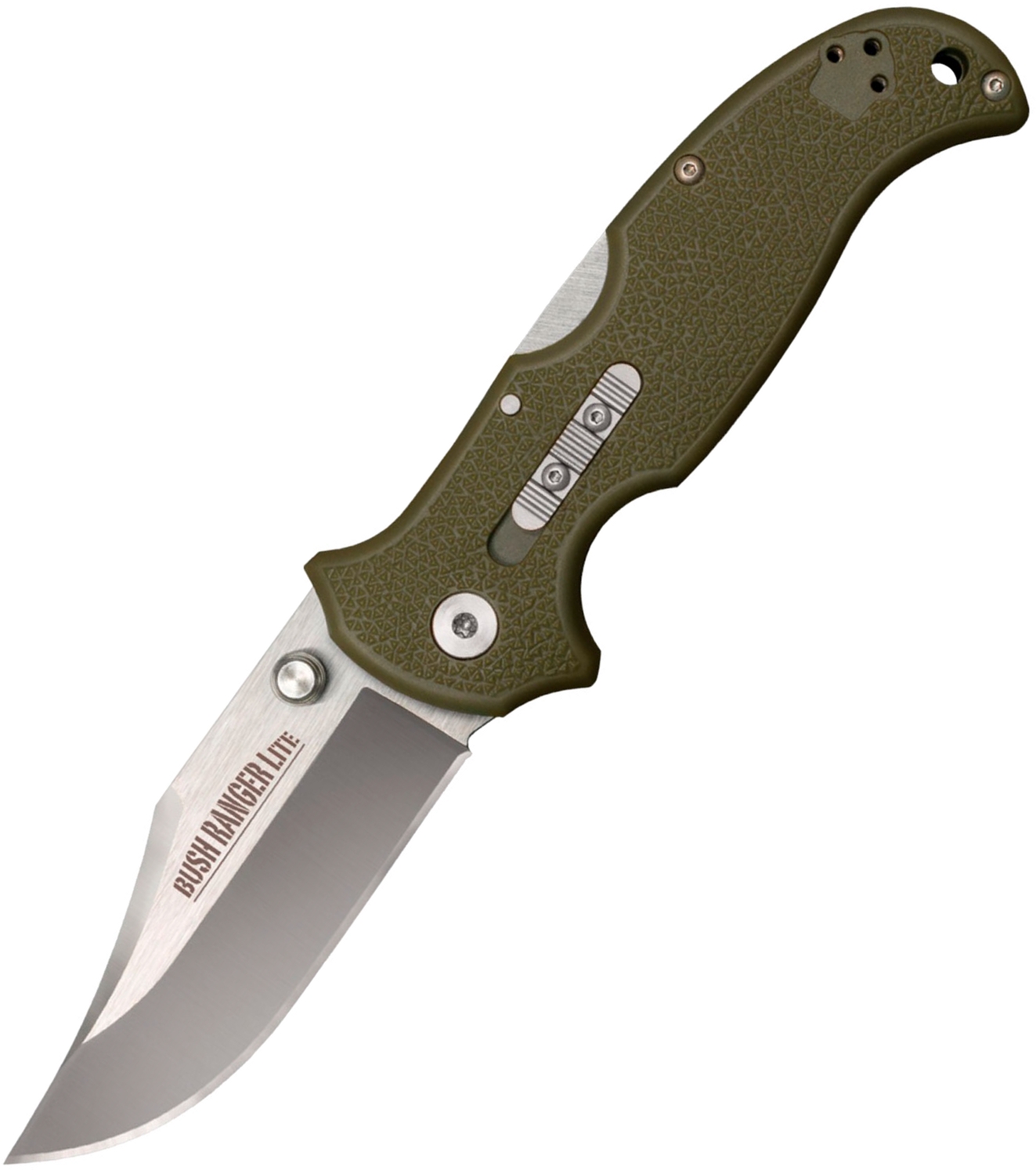 

Карманный нож Cold Steel Bush Ranger Lite (12601454)