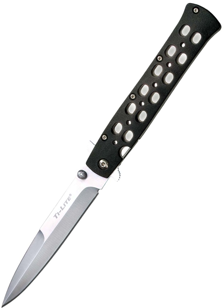 

Карманный нож Cold Steel Ti-Lite 4" Zytel (12600981)