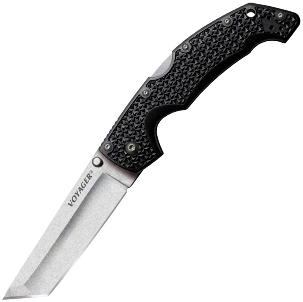 

Карманный нож Cold Steel Voyager Large TP (12601403)