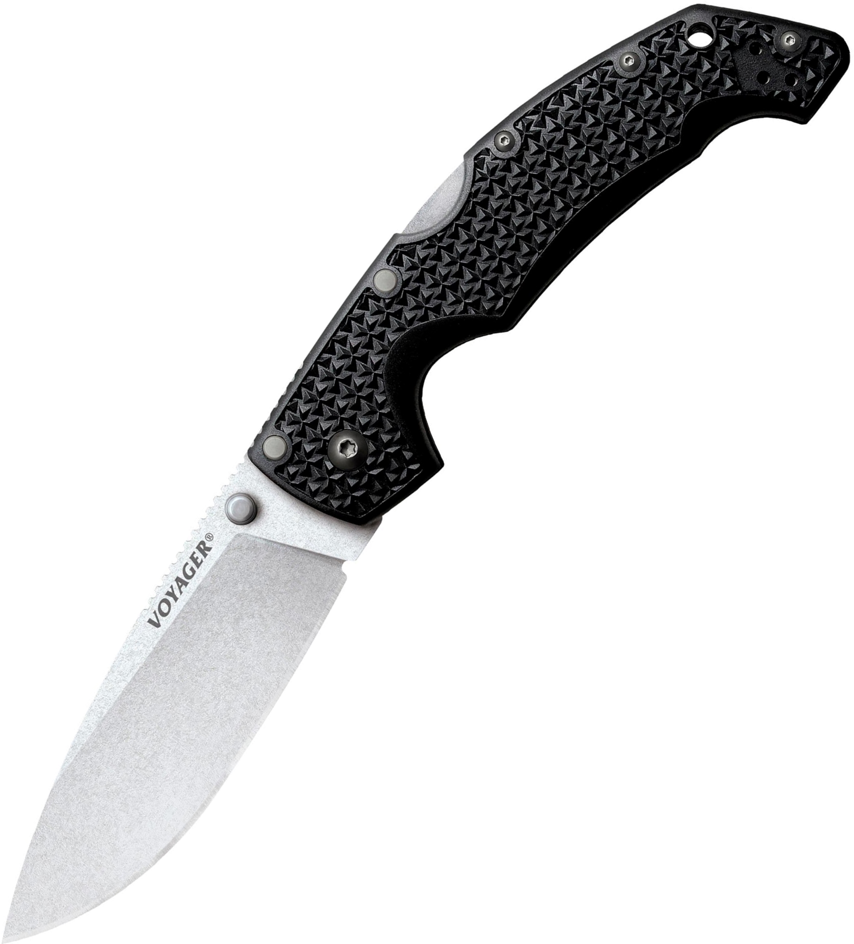 

Карманный нож Cold Steel Voyager L DP (12601510)