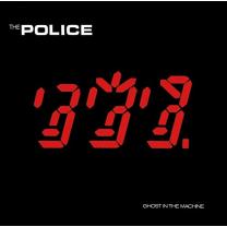 

Виниловая пластинка Police - Ghost In The Machine 1981/2016 (Arhslp005, Ltd.) A&m/EU Mint (art.240251)