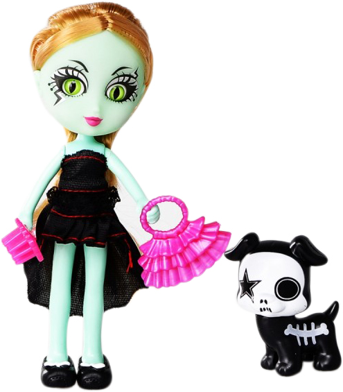 

Кукла Na-Na Монстрик (T60-003)