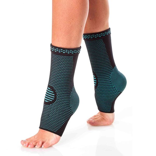 

Компрессионный бандаж для голеностопа RETTER Ankle Brace M (1 шт.)
