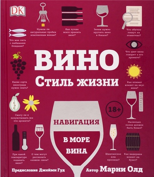 

Вино. Стиль жизни (твердый переплет)
