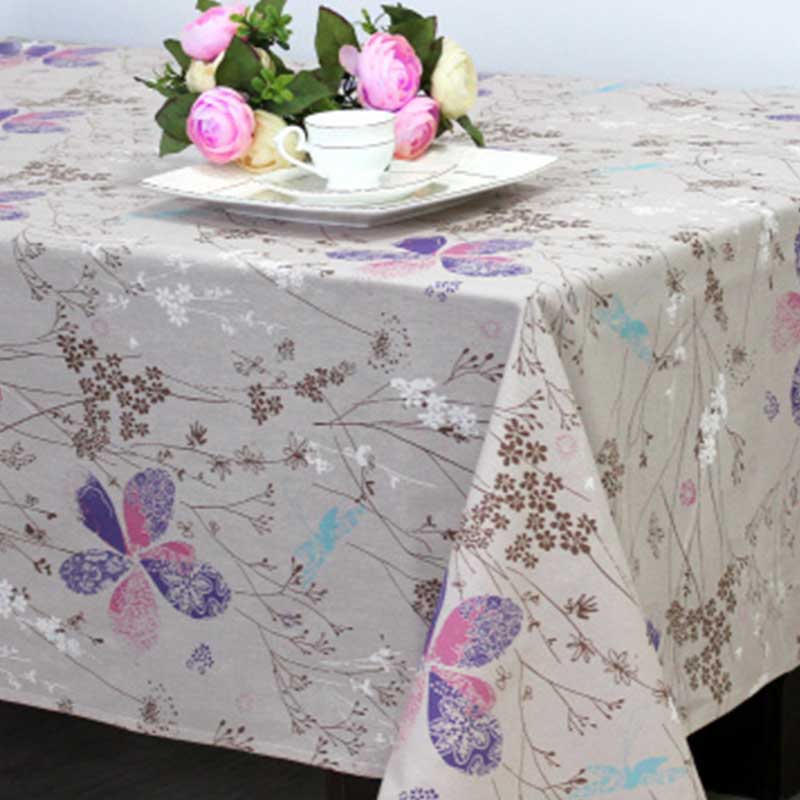 

Скатерть Руно Beige 150х150 (231.114_Beige)