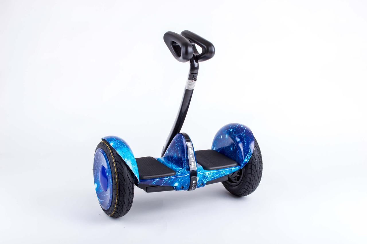 

Гироскутер Ninebot mini Синий Космос