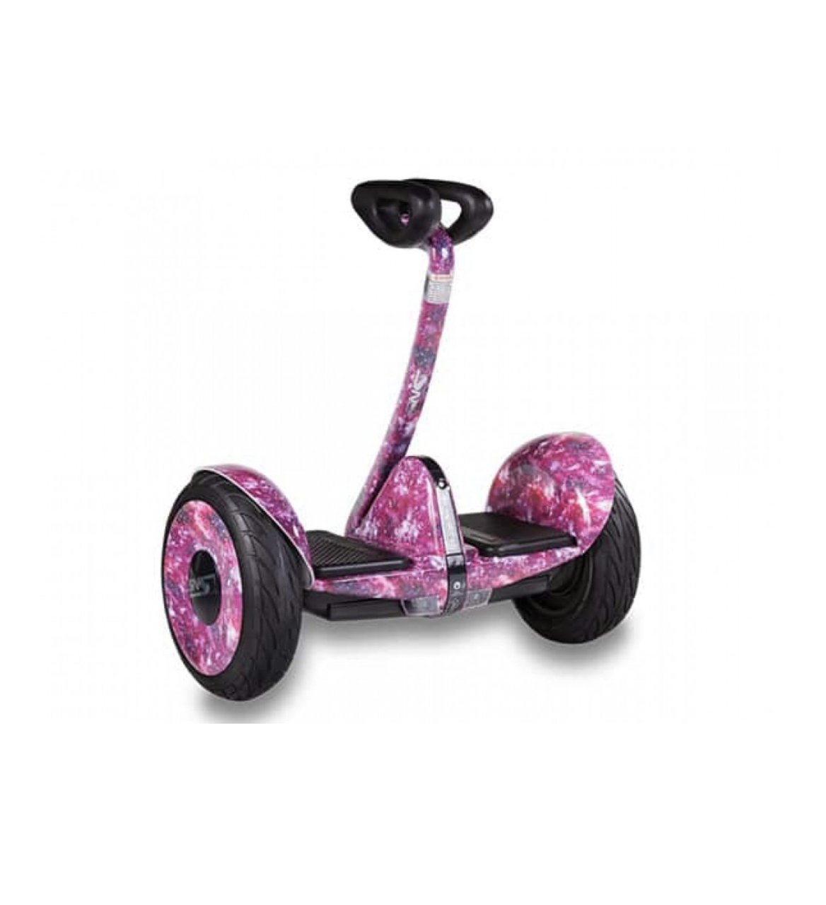 

Гироскутер Ninebot mini Розовый Космос