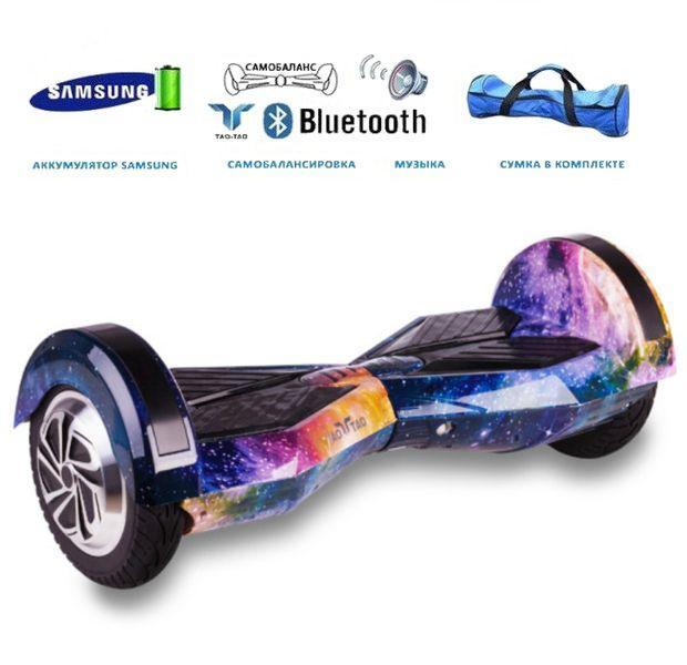 

Гироборд 8" SMART BALANCE Platinum Космос